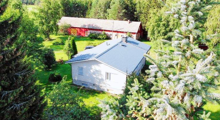 Lovely apartment with garden | Pet-friendly in Kokkola