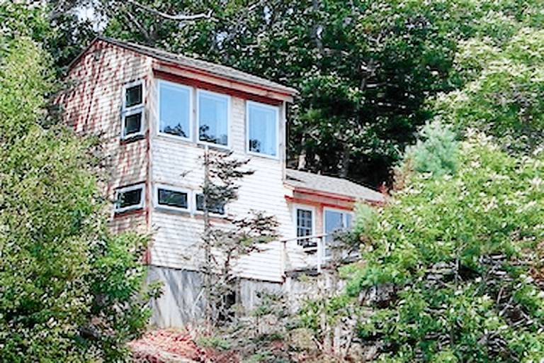 Accommodation Boothbay Harbor