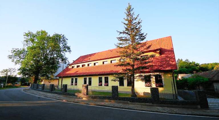 Penzion Ronov nad Doubravou