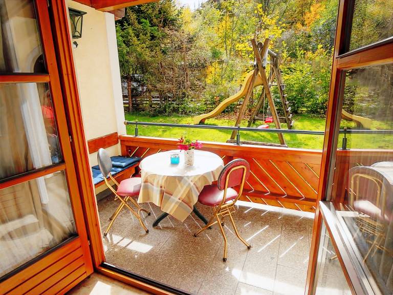 Ferienwohnung mit Hund in Wagrain,  für max. 6 Personen