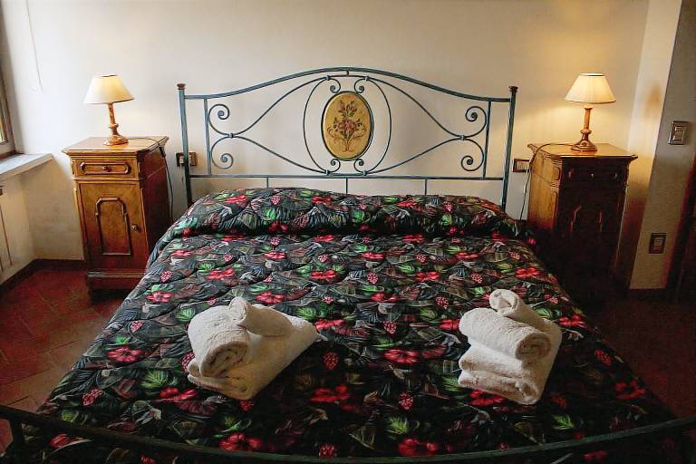 Privatzimmer Montespertoli