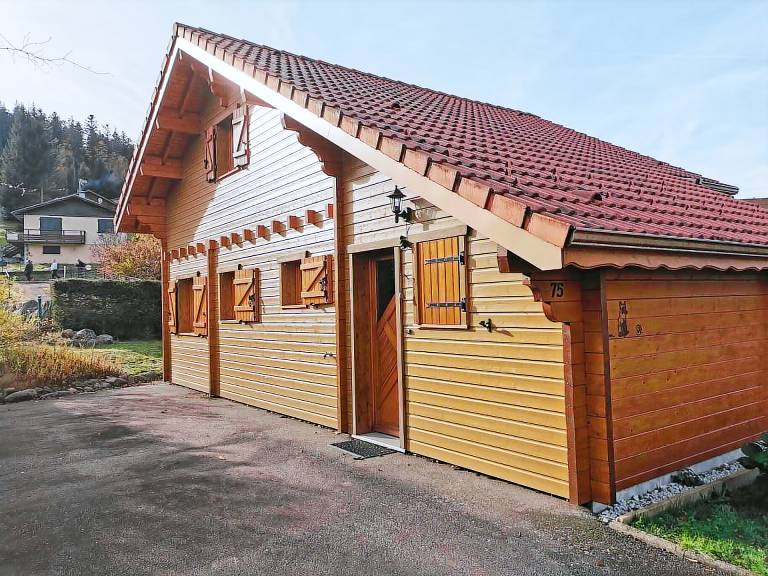 Chalet Xonrupt-Longemer
