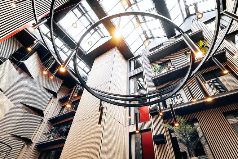 Radisson RED Aarhus — photo 4