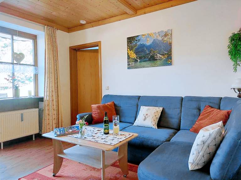 42 m² Ferienwohnung