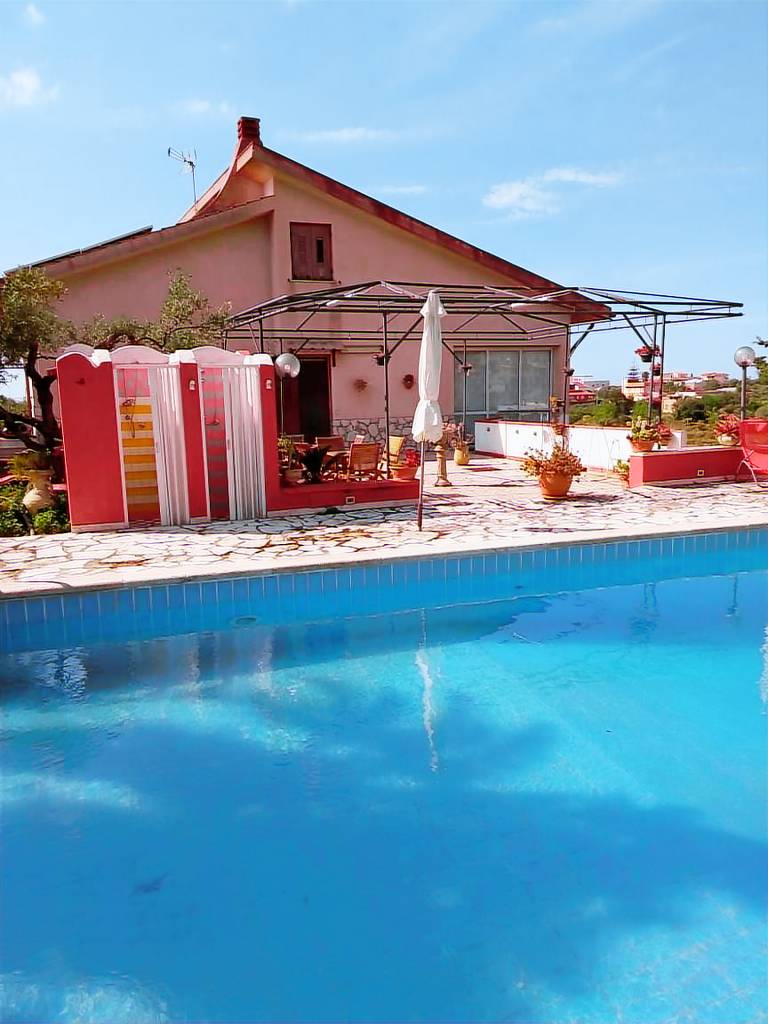 Villa Sicciarotta-calatubo