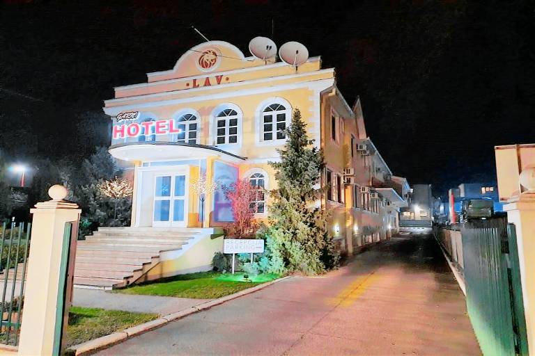 Hotel Lav — photo 5
