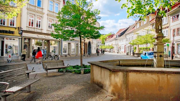 Ferienwohnung Arnstadt