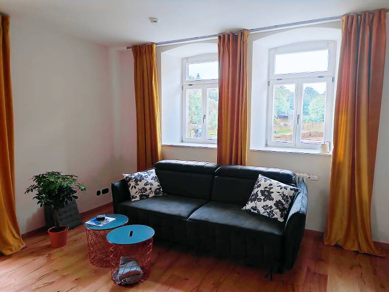 Apartment with patio, garden & sauna — photo 3