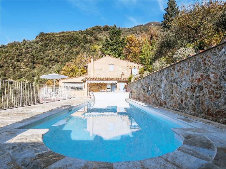 Ferienhaus Corsanico