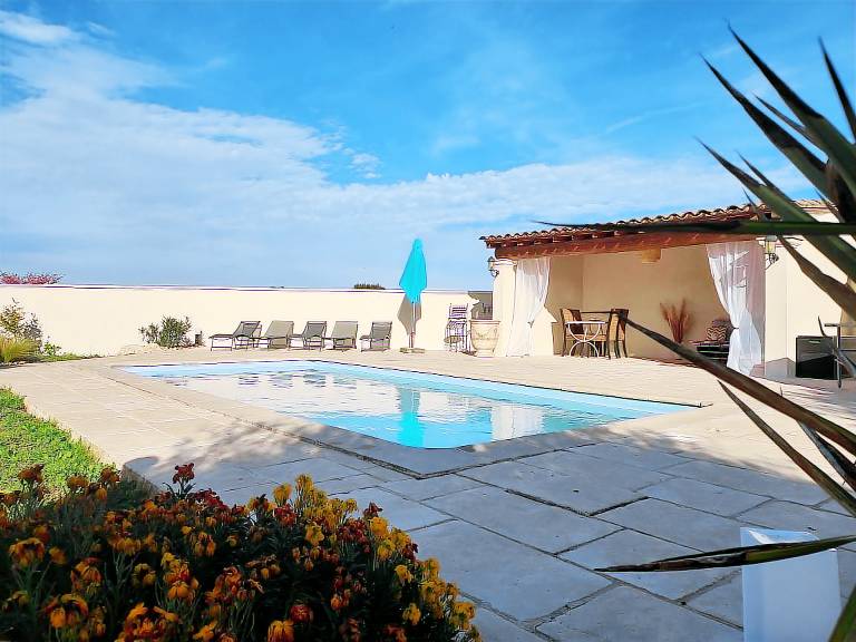 Maison de vacances Moussac