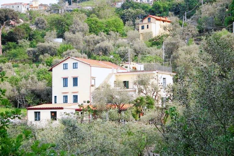 Privatzimmer Massa Lubrense