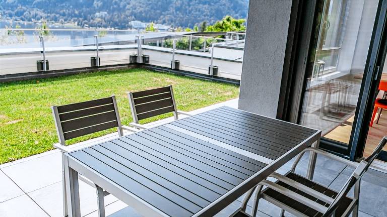 Ferienwohnung  Treffen am Ossiacher See