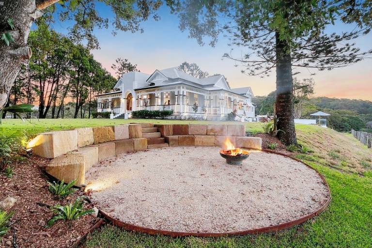 Farmhouse  Pottsville