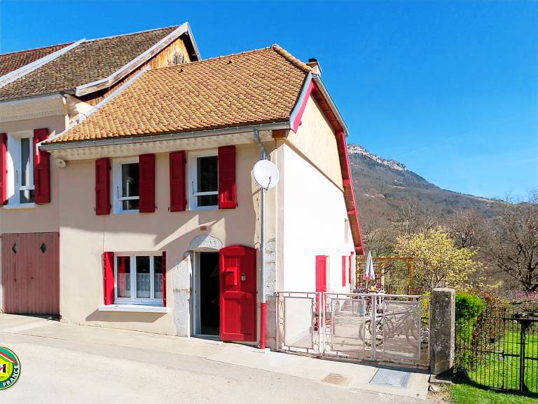 Cottage La Chapelle-en-Vercors