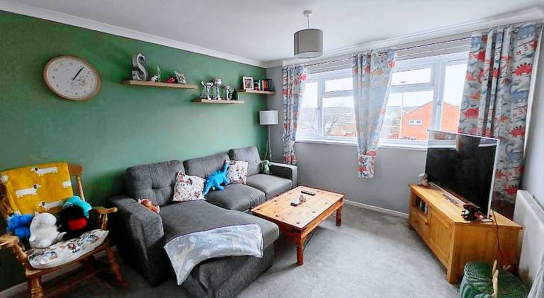 Apartment with 1 room for 6 persons in Cheltenham