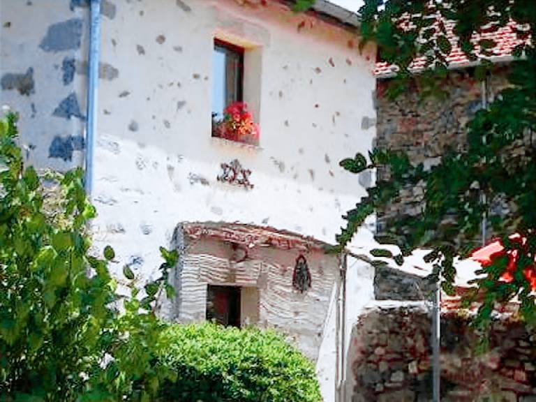 Maison de vacances Retournac