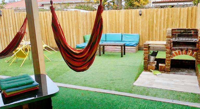 Pleasant house with yard, barbeque & patio | Pet-friendly — photo 5