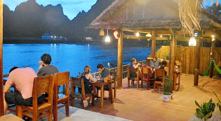 Phong Nha Coco House - Riverstay, Mountain View — photo 3