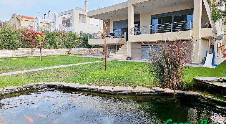 House with 2 rooms for 8 persons in Agios Vasileios