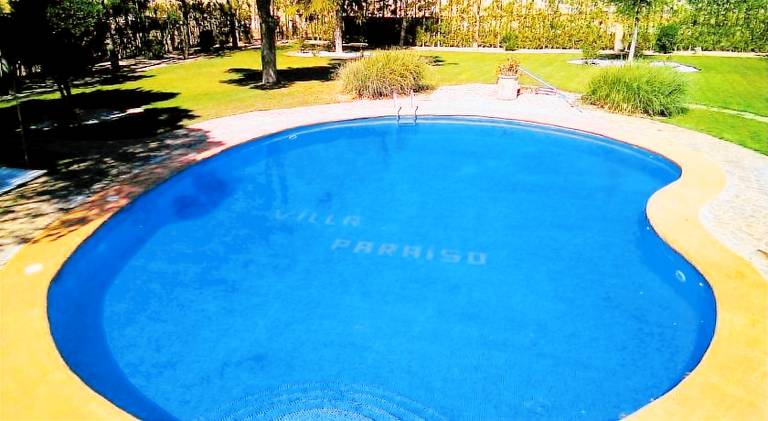 Spacious Villa with Private Pool, Villafranca De Los Caballeros in Cuenca