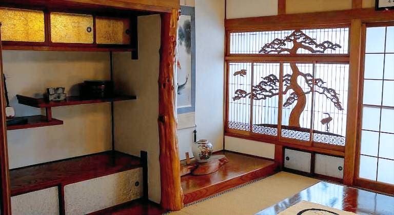 Bed and breakfast Shimadachi