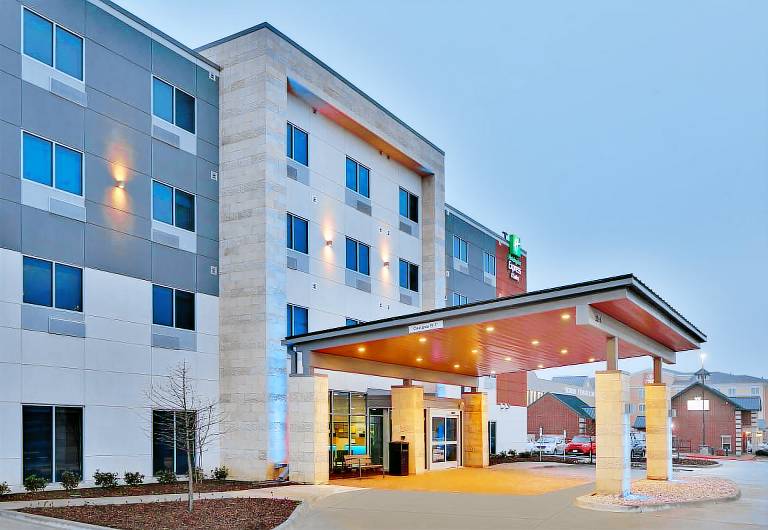 Holiday Inn Express & Suites Plano East By IHG — photo 2