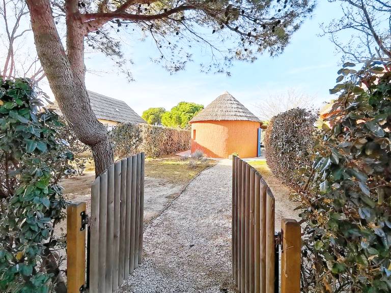 Longère Le Barcarès