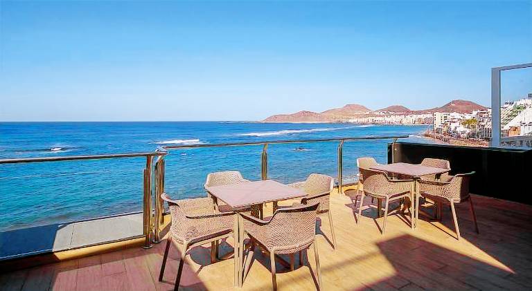 Exe Las Canteras Hotel — photo 2