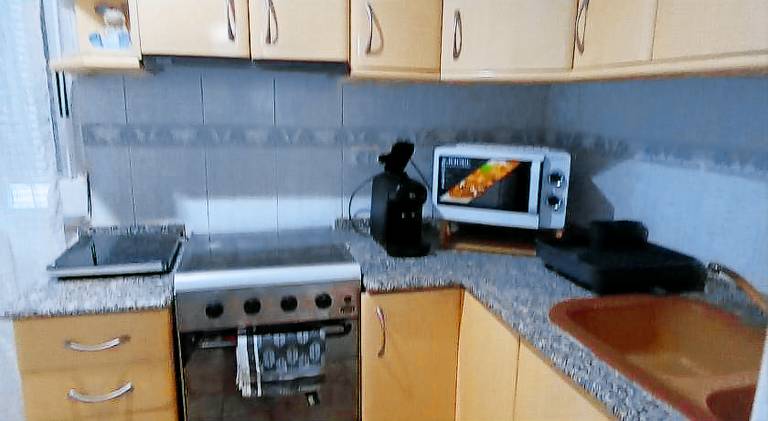 Apartment with 2 rooms for 5 persons — photo 4