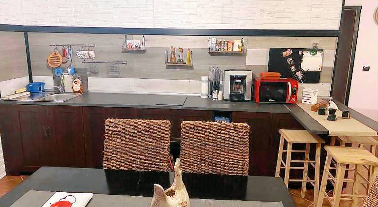 Holiday apartment with 1 room for 4 persons — photo 4