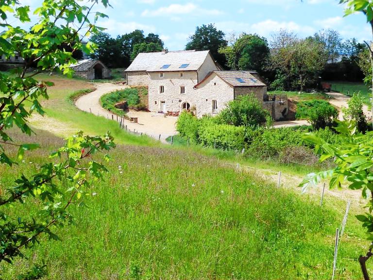 Gîte Saint-Pierre-de-Nogaret