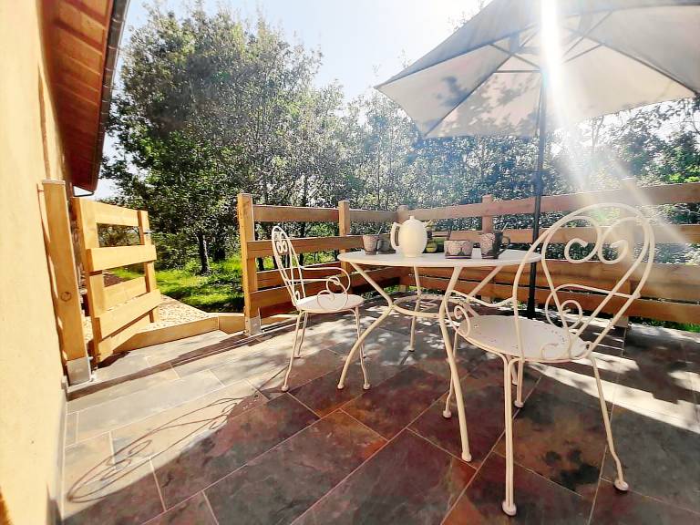 Appartement Saint-Cybranet