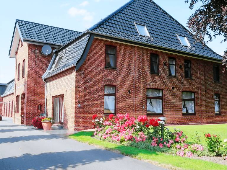 Ferienwohnung  Glückstadt