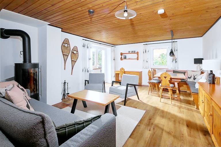 Appartement Gargellen