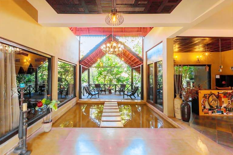 Vannraj Resort and Spa