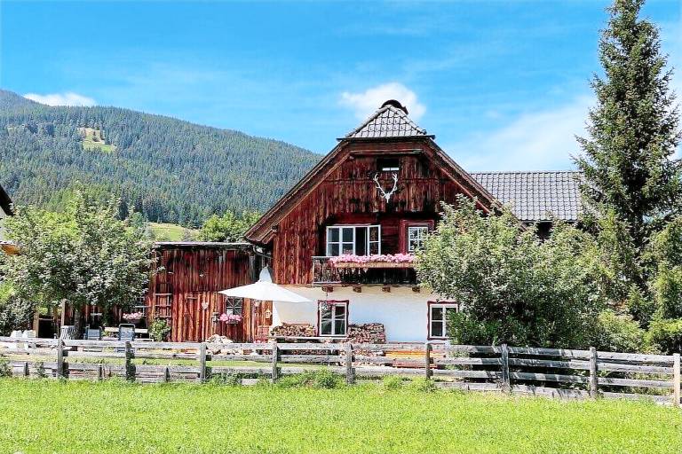 Chalet Mariapfarr