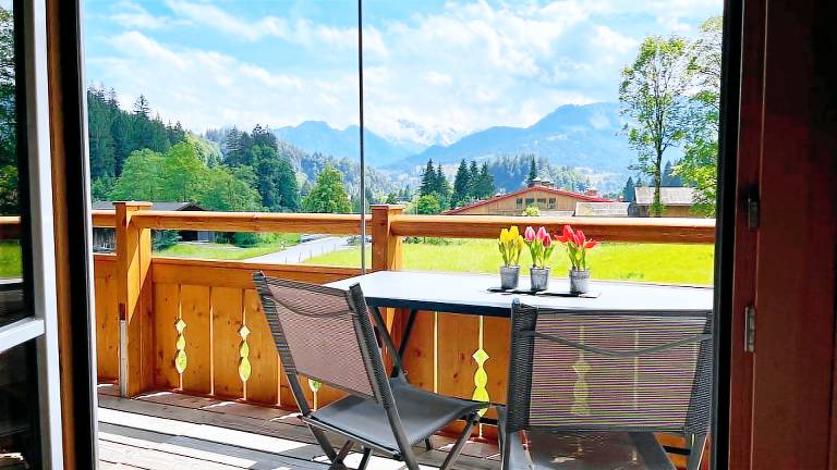 Ferienwohnung Kornau