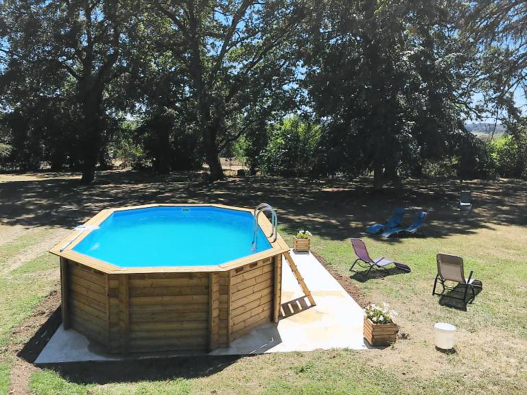Maison de vacances Lannes