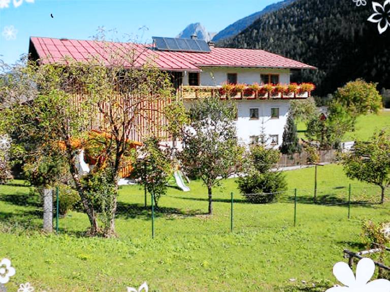 Ferienhaus Lechtal