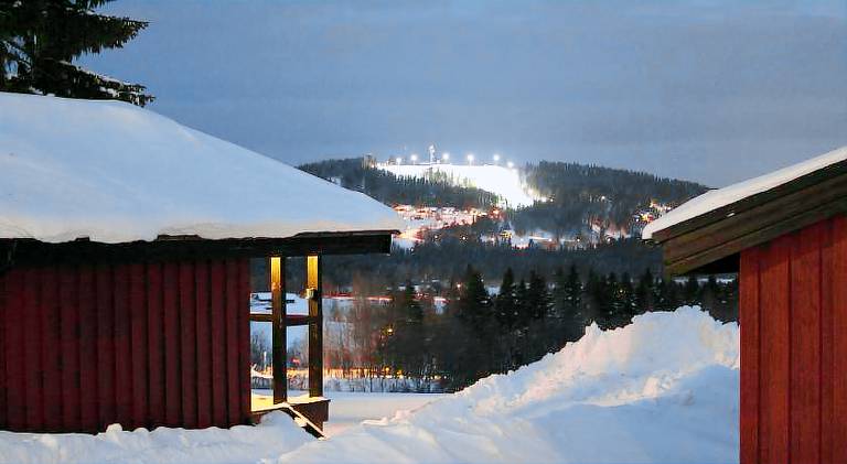 First Camp Froson-Ostersund in Östersund