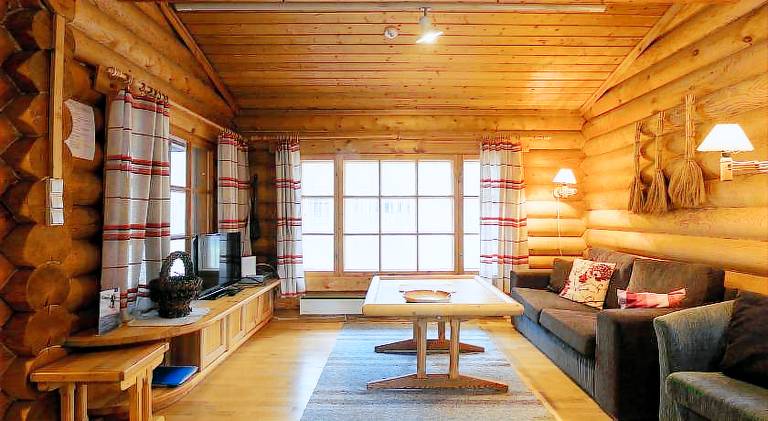 House with 3 rooms for 6 persons — photo 3