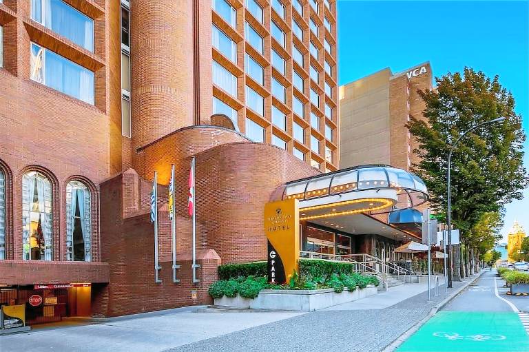 Georgian Court Hotel WorldHotels Elite