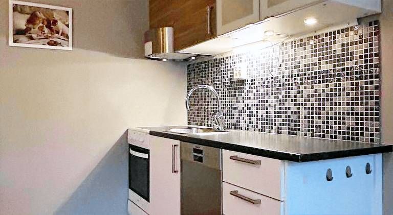 Apartment with 1 room for 3 persons — photo 3