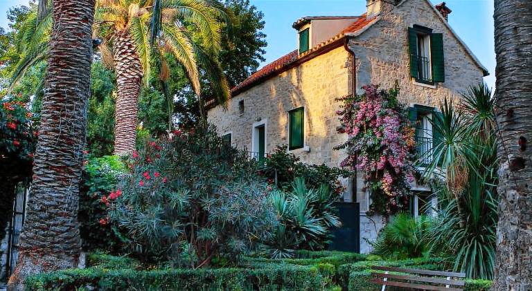 Villa Cindro House in Podstrana