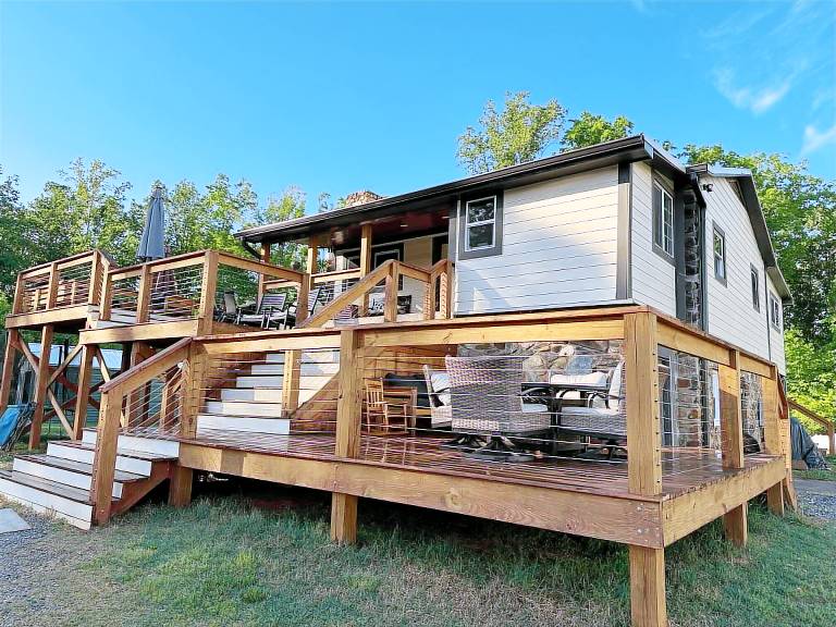 Cabin Siler City