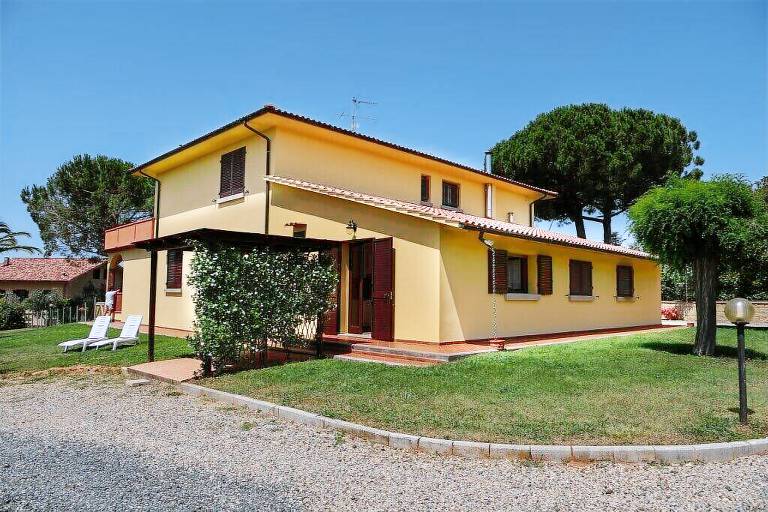 Ferienwohnung Bibbona