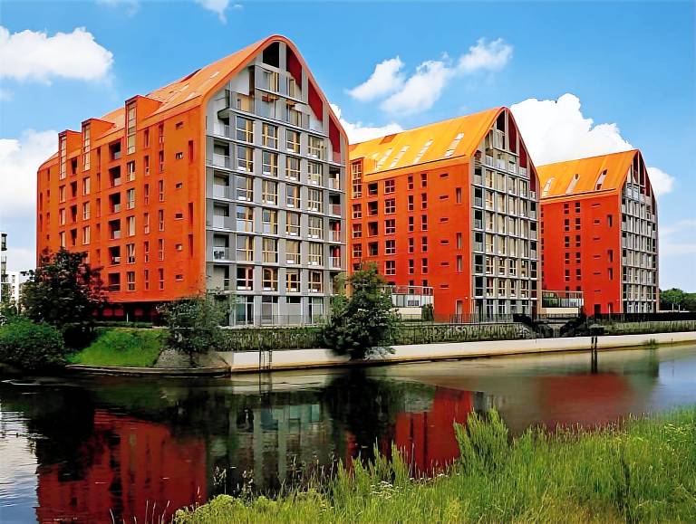 Apartment Śródmieście
