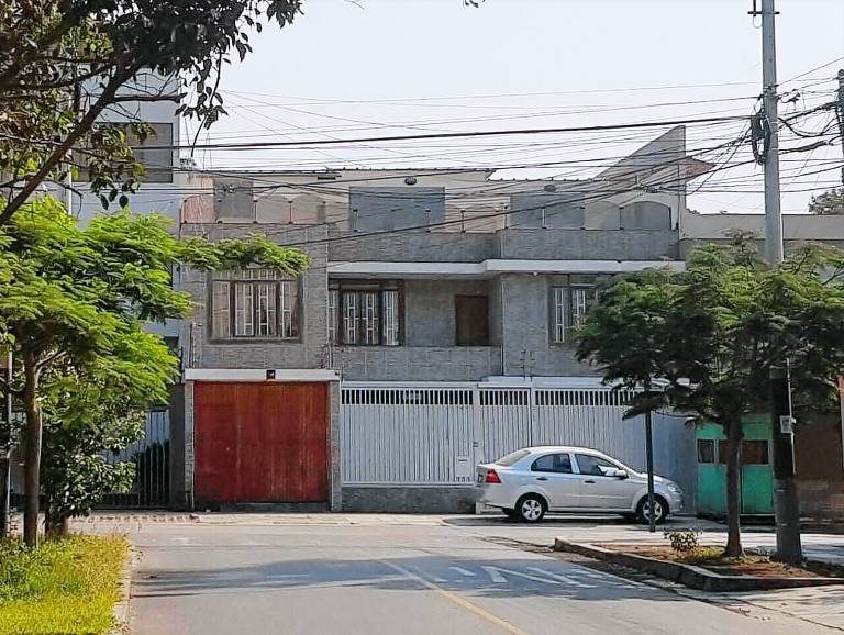 Casa Miraflores