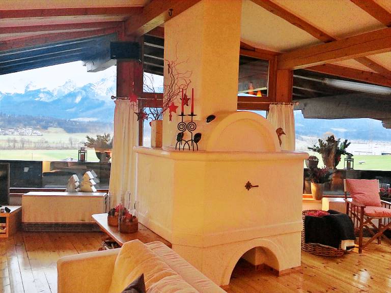 Appartement Oberndorf in Tirol