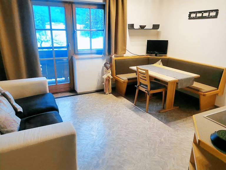 Ferienwohnung in Hochfilzen f&uuml;r max. 4 Personen